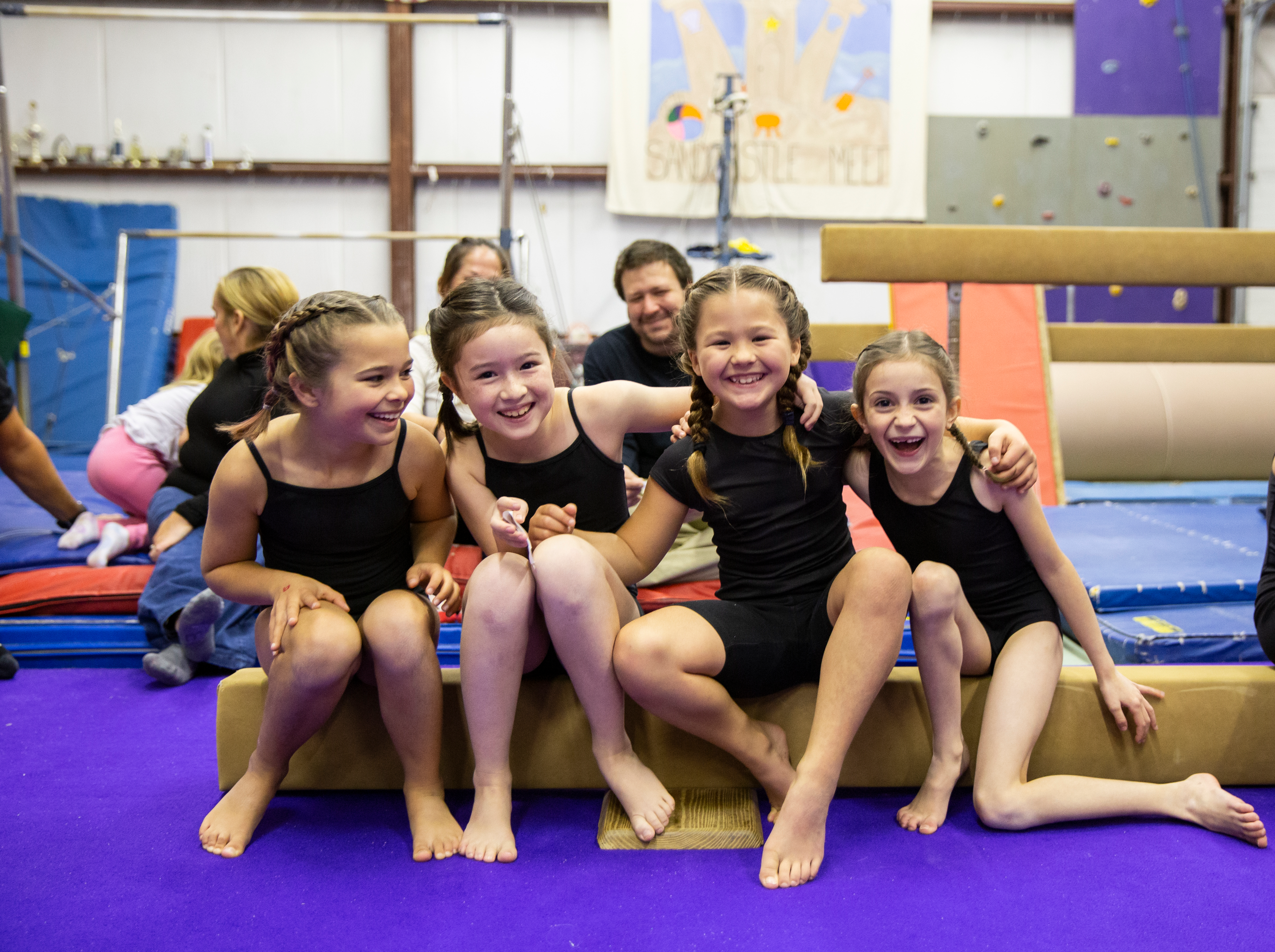 About Island Gymnastics